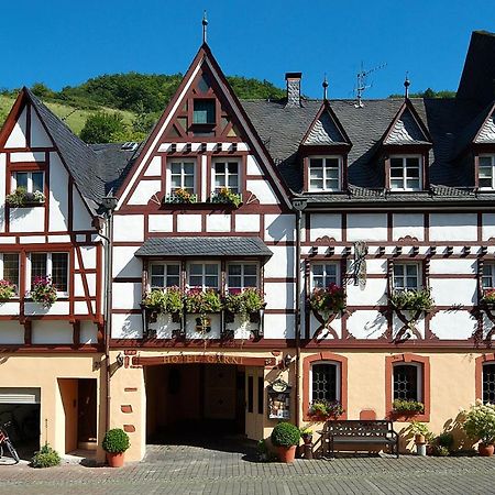 Alter Posthof Ferienwohnungen برنكاستيل كويس المظهر الخارجي الصورة